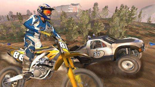 MX vs. ATV Untamed (PlayStation 3)