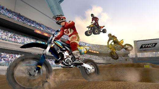 MX vs. ATV Untamed (PlayStation 3)
