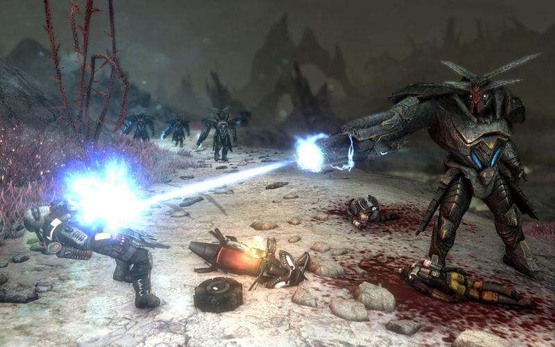Defiance (Xbox 360)