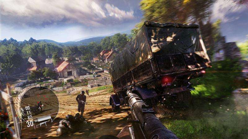 Enemy Front (Xbox 360)