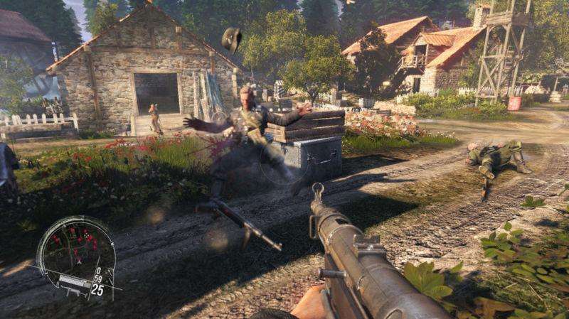 Enemy Front (Xbox 360)