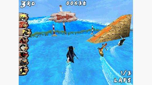 Surf's Up - Essentials (PSP)