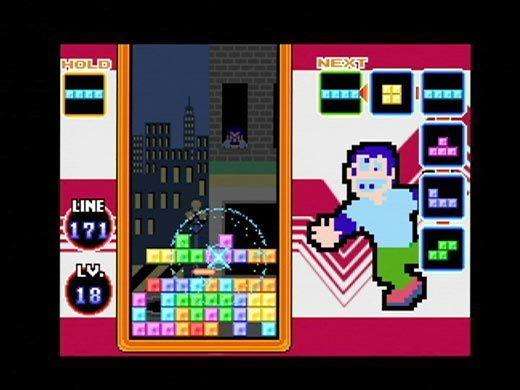 Tetris DS (Nintendo DS)