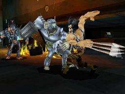 X-Men Origins: Wolverine (Nintendo DS)
