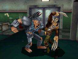 X-Men Origins: Wolverine (Nintendo DS)
