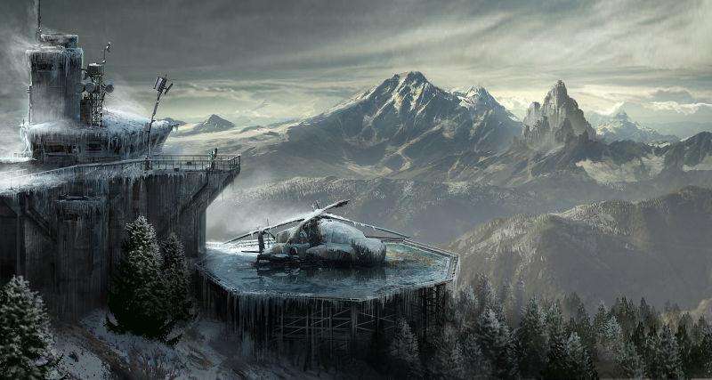 Tomb Raider: Rise of the Tomb (Xbox One)