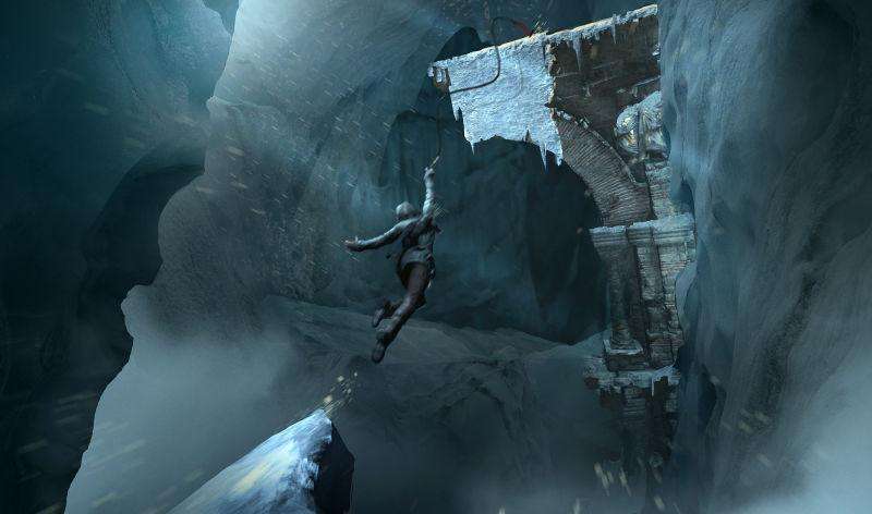 Tomb Raider: Rise of the Tomb (Xbox One)