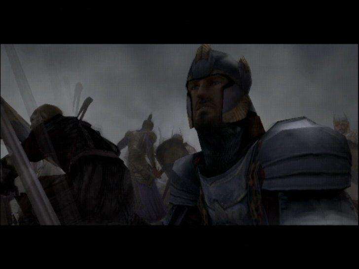 The Lord of the Rings: The Two Towers - Platinum (PlayStation 2)
