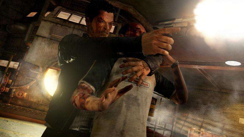 Sleeping Dogs - Essentials (PlayStation 3)