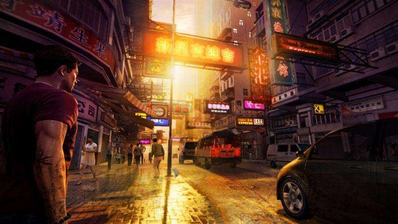 Sleeping Dogs - Essentials (PlayStation 3)