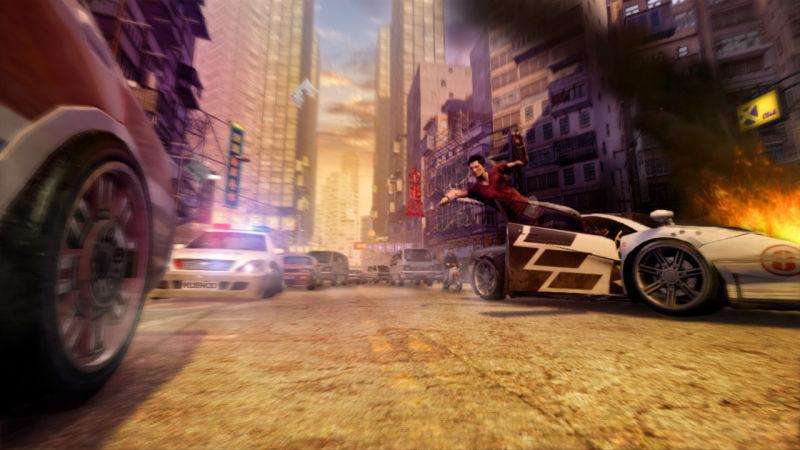 Sleeping Dogs (Xbox 360)
