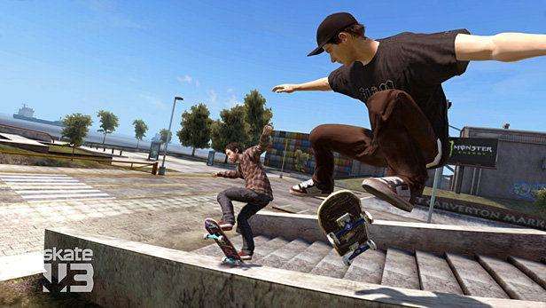 Skate 3 - Essentials (PlayStation 3)