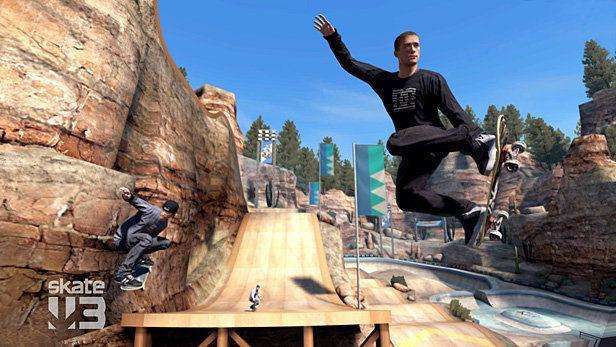 Skate 3 - Essentials (PlayStation 3)