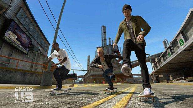 Skate 3 - Essentials (PlayStation 3)