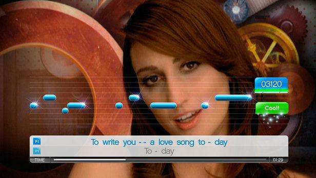 SingStar: Vol.2 (PlayStation 3)