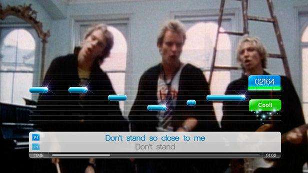 SingStar: Vol.2 (PlayStation 3)