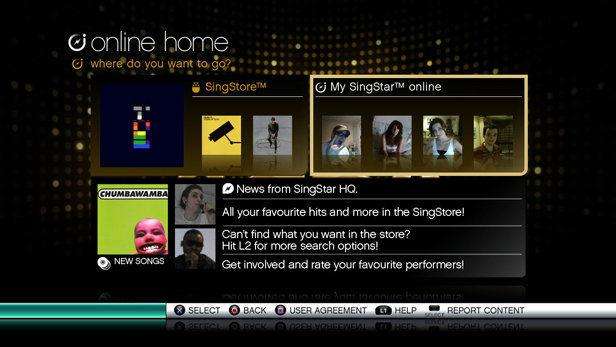 SingStar: ABBA (PlayStation 2)