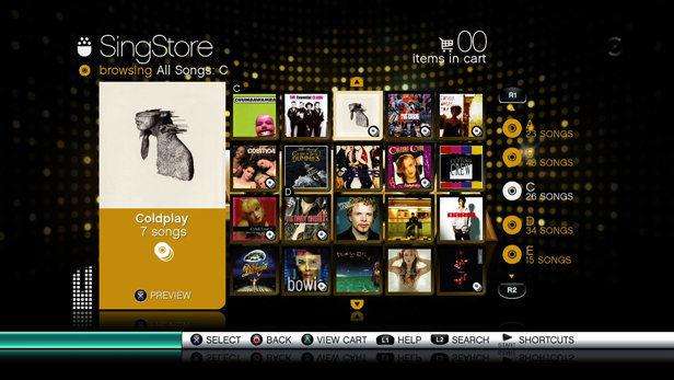 SingStar: ABBA (PlayStation 2)
