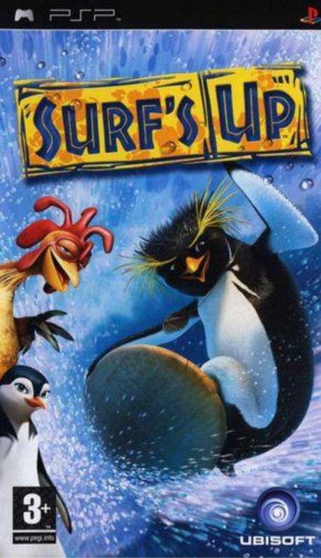 Surf's Up (PSP)