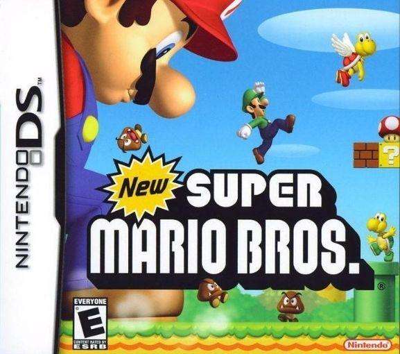 New Super Mario Bros. (Nintendo DS)