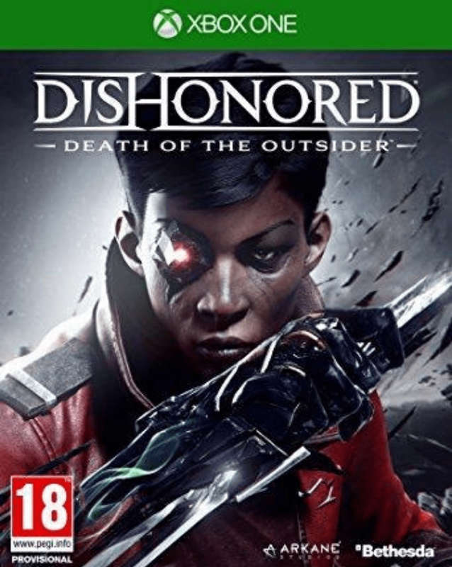 DisHonored: Death of the Outsider (Xbox One) (New)