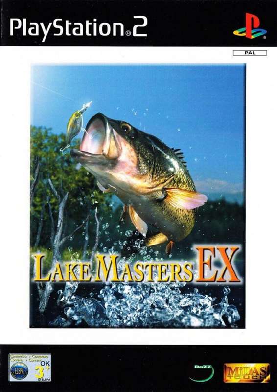 Lake Masters Ex (PlayStation 2)