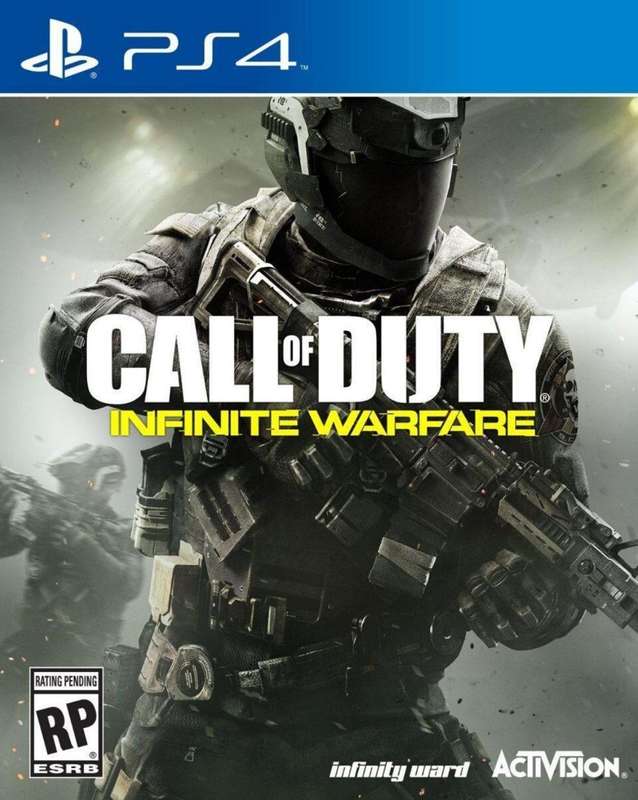 Call of Duty: Infinite Warfare (PlayStation 4)