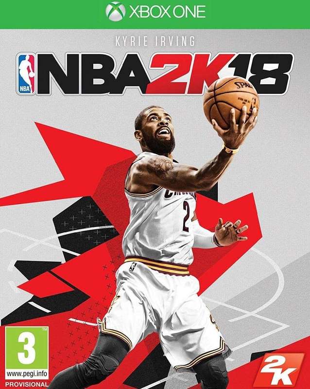 NBA 2K18 (Xbox One)