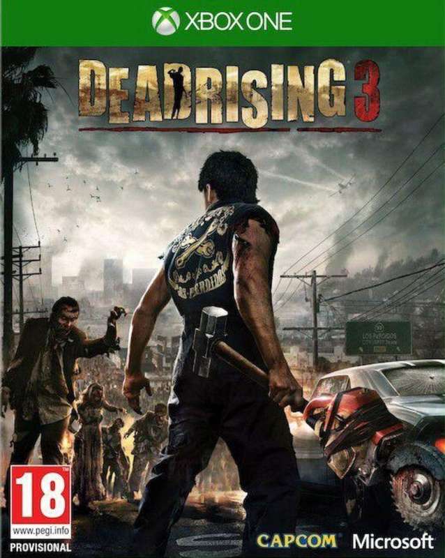 Dead Rising 3 (Xbox One)