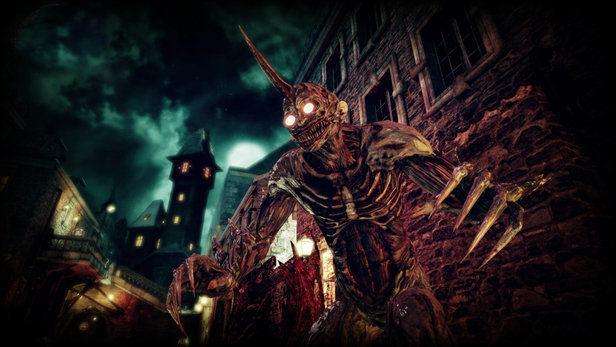 Shadows of the Damned (PlayStation 3)