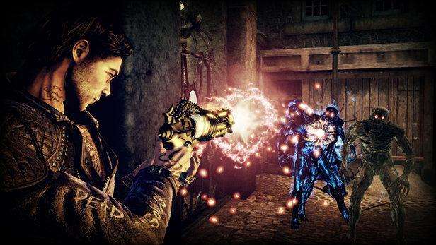 Shadows of the Damned (PlayStation 3)