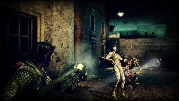 Shadows of the Damned (PlayStation 3)