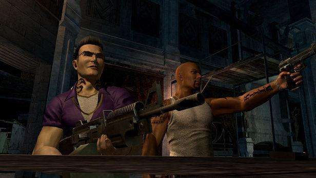 Saints Row 2 - Platinum (PlayStation 3)