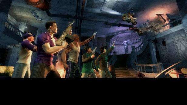 Saints Row 2 - Platinum (PlayStation 3)