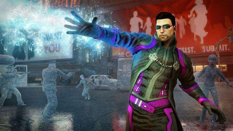 Saints Row IV (PlayStation 3)