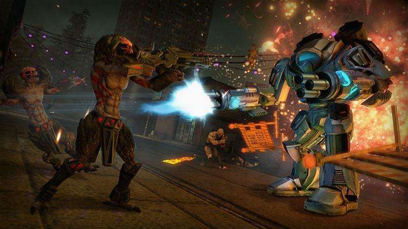Saints Row IV (PlayStation 3)