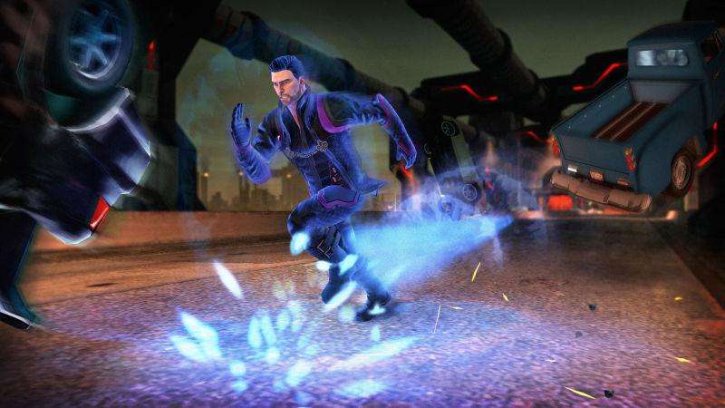 Saints Row IV (Xbox 360)