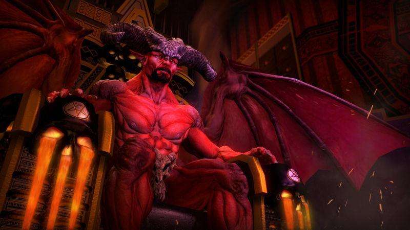 Saints Row: Gat Out of Hell (PlayStation 3)