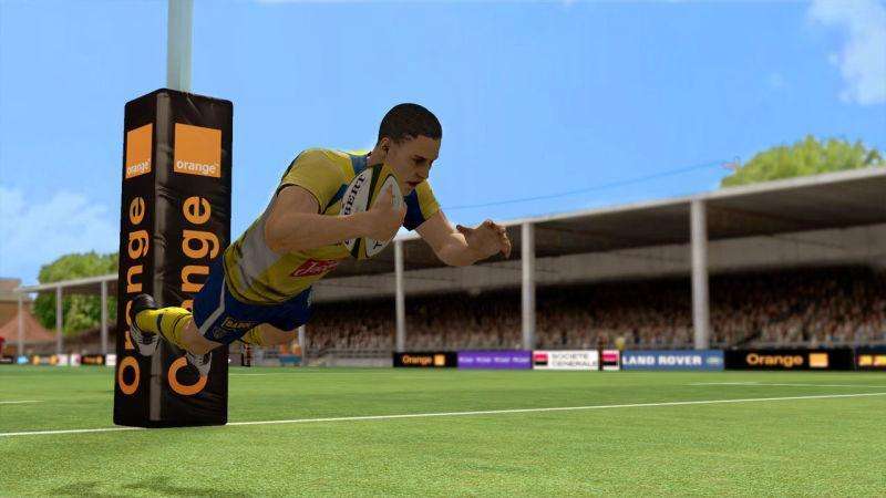 Rugby 15 (PlayStation 3)