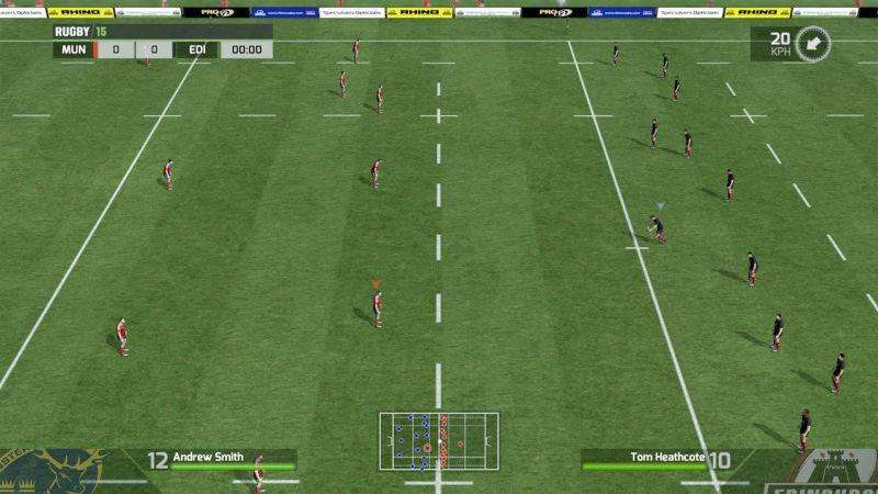 Rugby 15 (PlayStation 3)