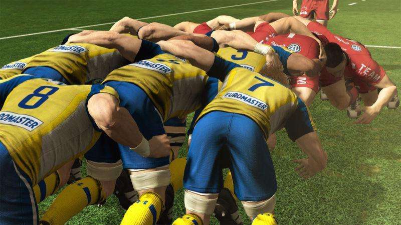 Rugby 15 (PlayStation 3)