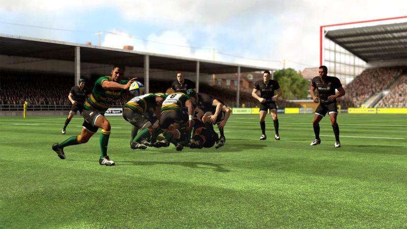 Rugby 15 (PlayStation 3)