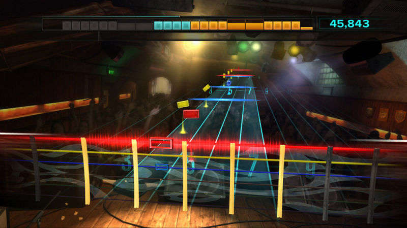 Rocksmith (Xbox 360)