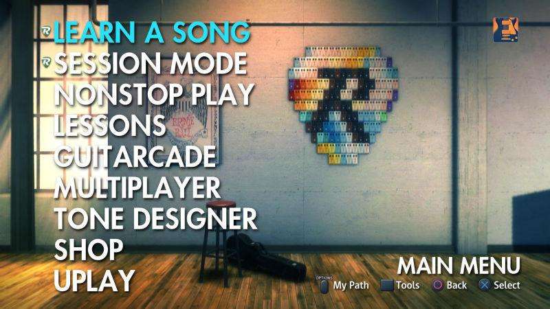 Rocksmith: All-new 2014 Edition (Xbox 360)