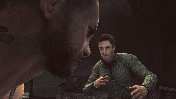 Robert Ludlum's The Bourne Conspiracy (Xbox 360)