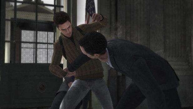 Robert Ludlum's The Bourne Conspiracy (PlayStation 3)