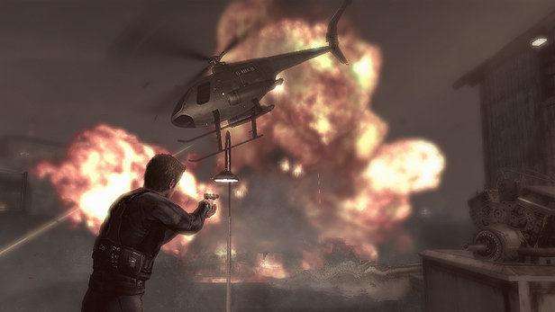 Robert Ludlum's The Bourne Conspiracy (Xbox 360)