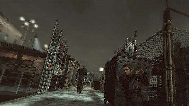 Robert Ludlum's The Bourne Conspiracy (PlayStation 3)