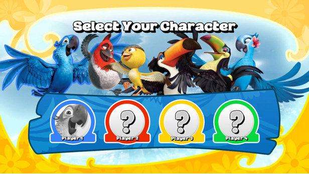 Rio (Nintendo Wii)