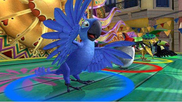 Rio (Nintendo Wii)
